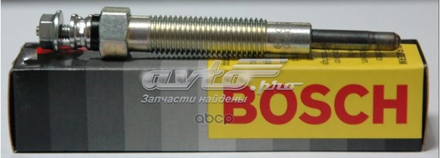 Свечи накала Bosch 250523004 цена, от 18.66 USD