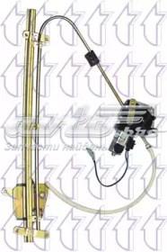 Механизм стеклоподъемника двери передней правой 111174 Triclo
