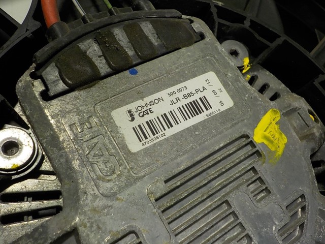 CPLA8C607AE Land Rover 
