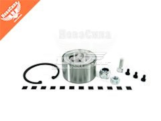 Подшипник ступицы SLO03406 Starline