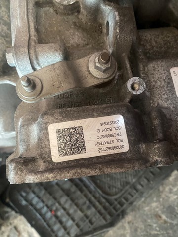 Купить LX6Z7000F Ford АКПП в сборе
