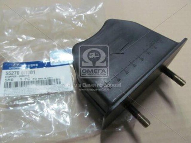 Отбойник передней рессоры Hyundai/Kia 552705H001 цена, от 14.04 USD