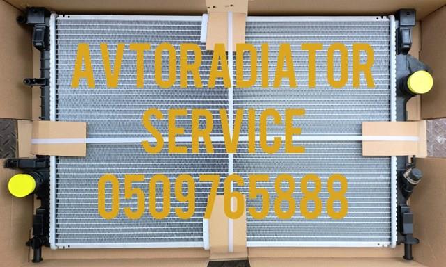 RA13593 Signeda Радиатор основной