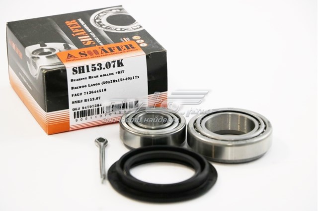 SH15307K Shafer Подшипник ступицы задней