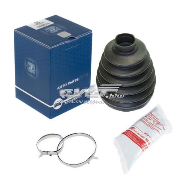 Пыльник ШРУСа внешний, правый Q-fix Q0040242 цена, от 8.73 USD