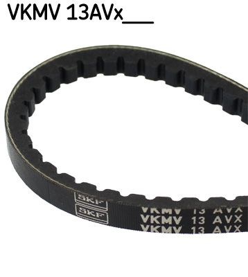 Ремень генератора VKMV13AVX1150 SKF