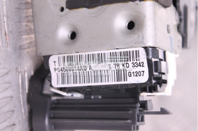  Chrysler P04589914AD цена, от 9.40 USD