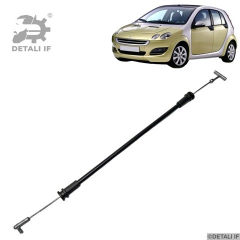 Тяга открывания двери передней Detali IF DF15474 цена, от 7.56 USD