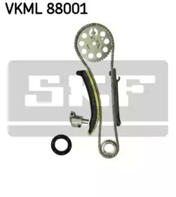 Ланцюг ГРМ, комплект VKML88001 SKF