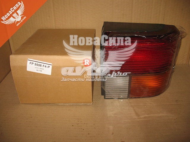 Фонарь задний правый FPS FP9558F4P цена, от 25.34 USD