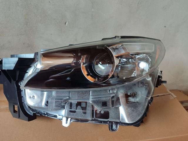 Левая фара TM52510L0C Mazda