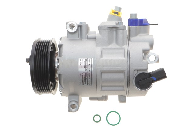 Купить 320071 NRF Компрессор климатической установки