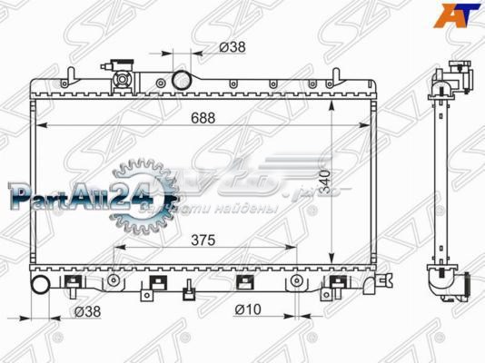  45119FE050 Market (OEM)