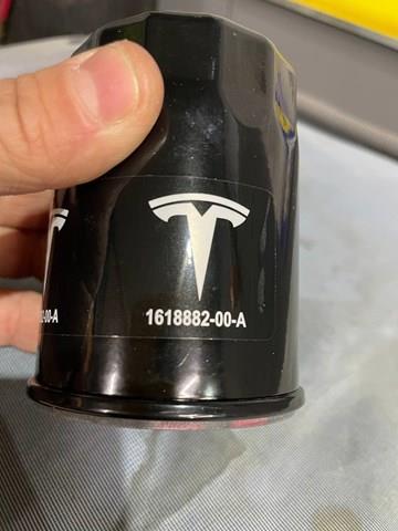 1618882-00-A Tesla filtro de óleo