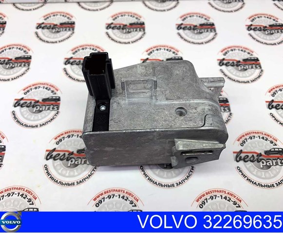 Механизм блокировки рулевого колеса 32269635 Volvo