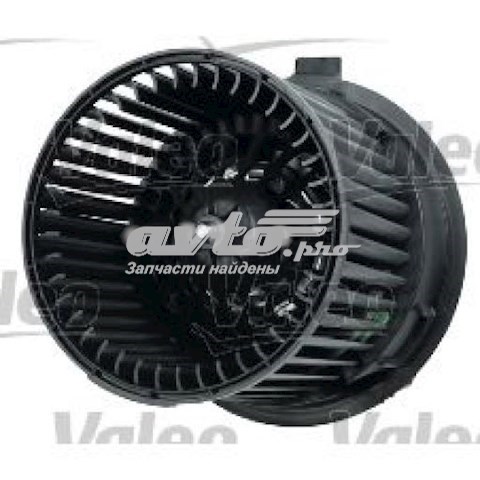 715343 VALEO motor de ventilador de forno (de aquecedor de salão)