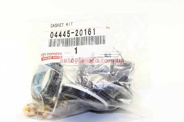 0444520161 Toyota kit de reparação da cremalheira da direção (do mecanismo, (kit de vedantes))