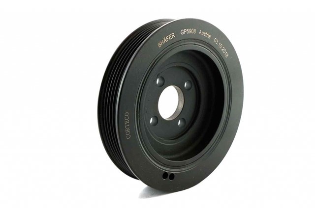 Шкив коленвала (демпфер) Shafer GP5908 цена, от 41.54 USD