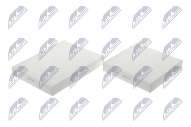 Фильтр воздушный отопителя NTY FCFPE017 цена, от 4.51 USD