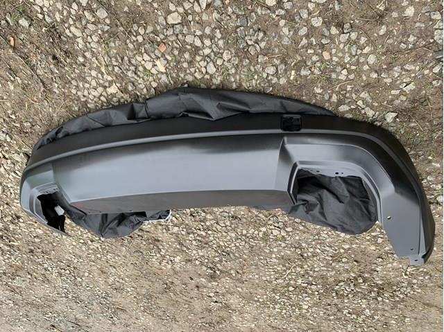 Бампер задний, нижняя часть Nissan/Infiniti HEMB25NB0J