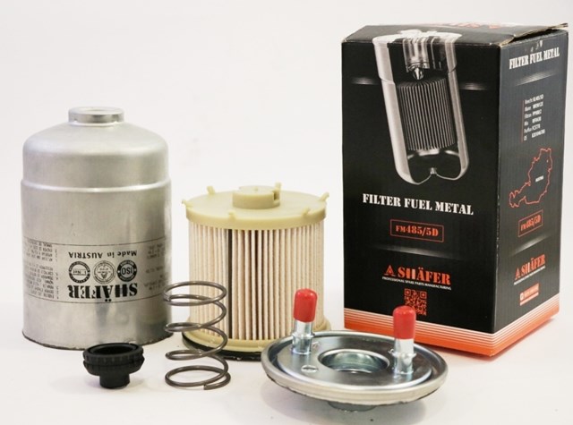 FM4855D Shafer Фильтр топлива