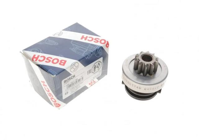 Бендикс стартера 1986SE1740 Bosch