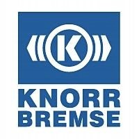 K103367K50 Knorr-bremse Кран управления пневмотормозами (тормозной кран)