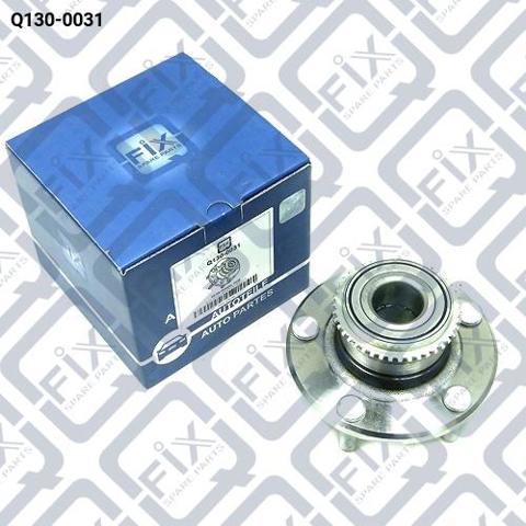 Ступица заднего колеса Q-fix Q1300031