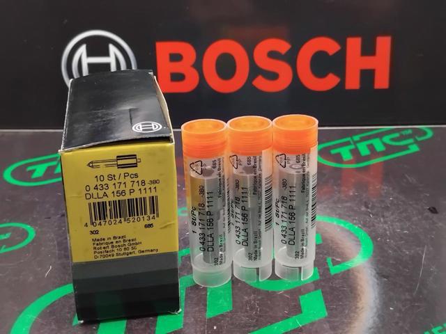 Распылитель дизельной форсунки Bosch DLLA156P1111 цена, от 49.59 USD