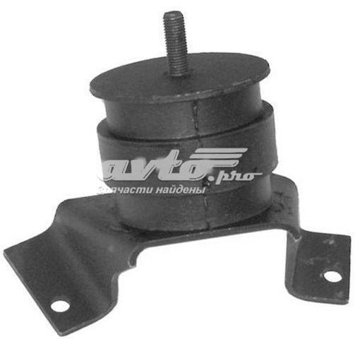 504294809 Iveco coxim superior de fixação do radiador