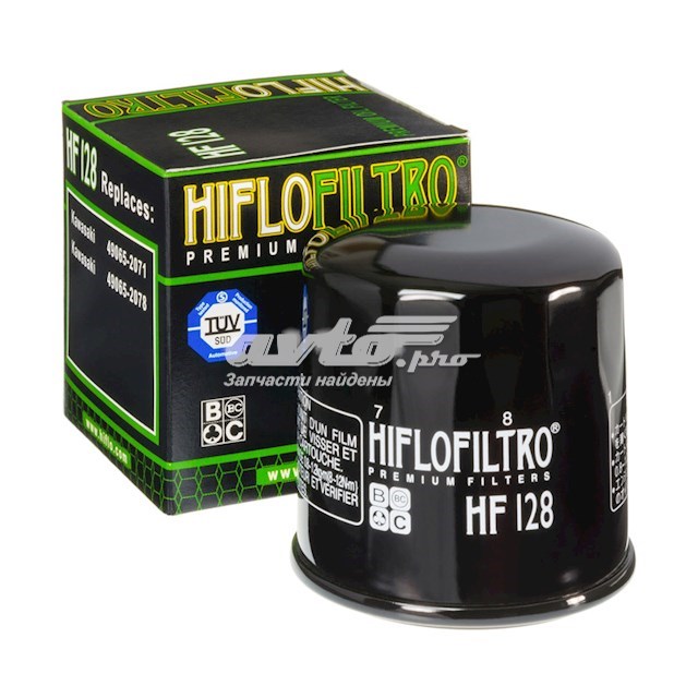 Купить HF128 Hiflofiltro 