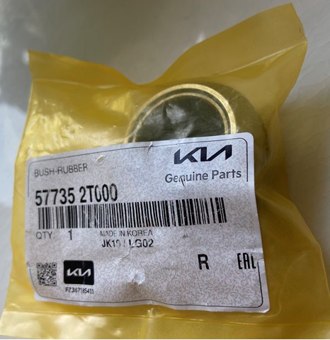 577352T000 Hyundai/Kia Втулка вала рулевой рейки
