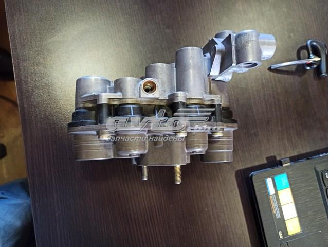 Купить 5010525808 Renault (RVI) Клапан ограничения давления пневмосистемы