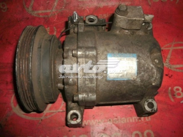 Компрессор кондиционера 9260065Y10 Nissan