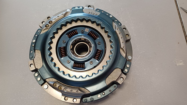 DDCK01 VALEO Embrague original y equivalente