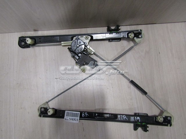 Купить LR077817 Land Rover Стеклоподъемник (механизм перемещения стекла)