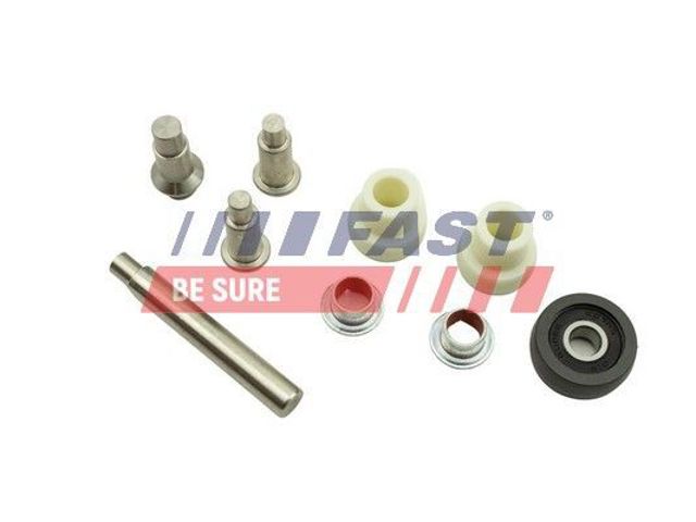 Купить 5051722 Autotechteile Ролик двери боковой (сдвижной) правый центральный