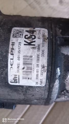 13322147 General Motors Compressor de aparelho de ar condicionado