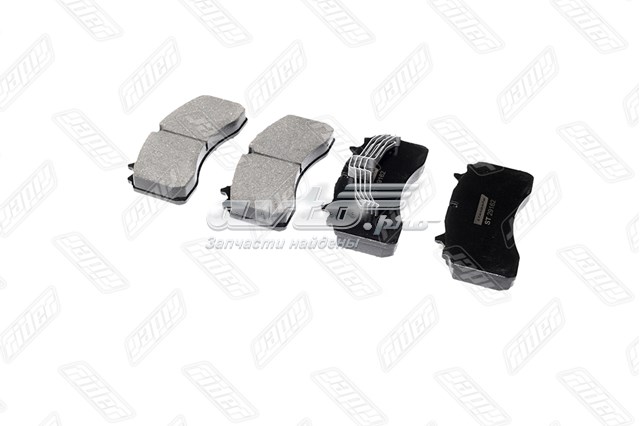 Колодки дисковые  Rider ST29162PRO цена, от 74.69 USD