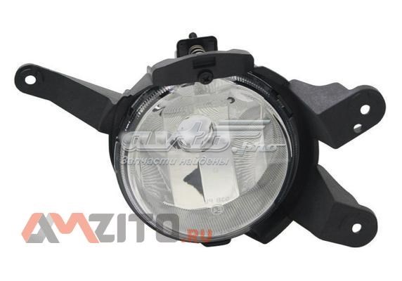 Правая противотуманная фара Depo/Loro/Abakus 2352006RUQ