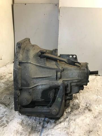 87TT7F096AB Ford КПП в сборе