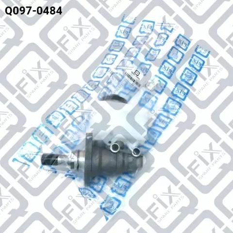 Купить Q0970484 Q-fix Главный тормозной цилиндр