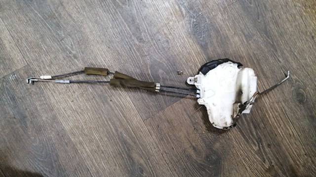  Замок двери задней левой Honda Civic 8