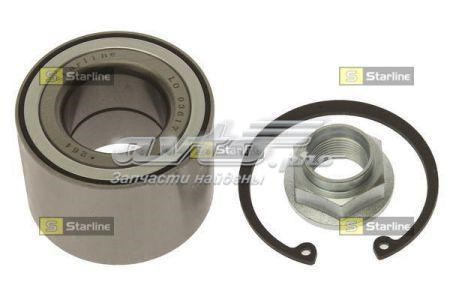 Задний тормозной диск Starline SLO03617 цена, от 19.21 USD