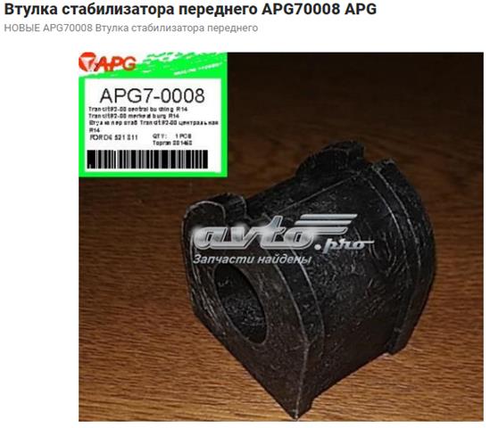 Втулка переднего стабилизатора DP Group B1420 цена, от 2.63 USD