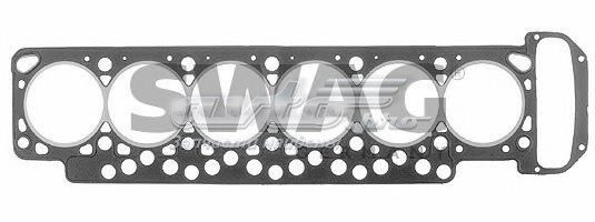 Прокладка головки блока цилиндров (ГБЦ) SWAG 20912900