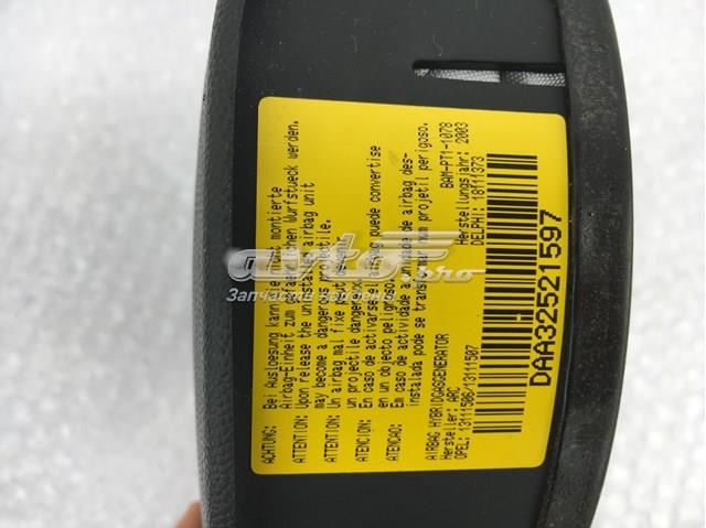 13111507 Opel cinto de segurança (airbag de condutor)