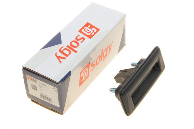 Ручка крышки багажника (двери 3/5-й задней) наружная 305076 Solgy