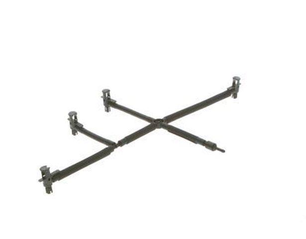 Обратная топливная трубка 928402168 Bosch