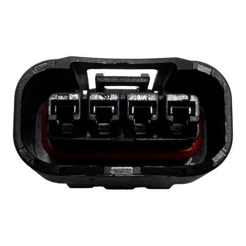 Разъем (фишка) катушки зажигания Detali IF DF18327 цена, от 4.73 USD
